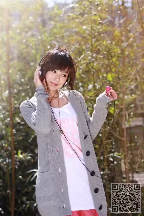 龚洁写真