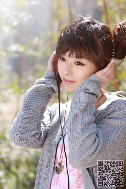 龚洁写真