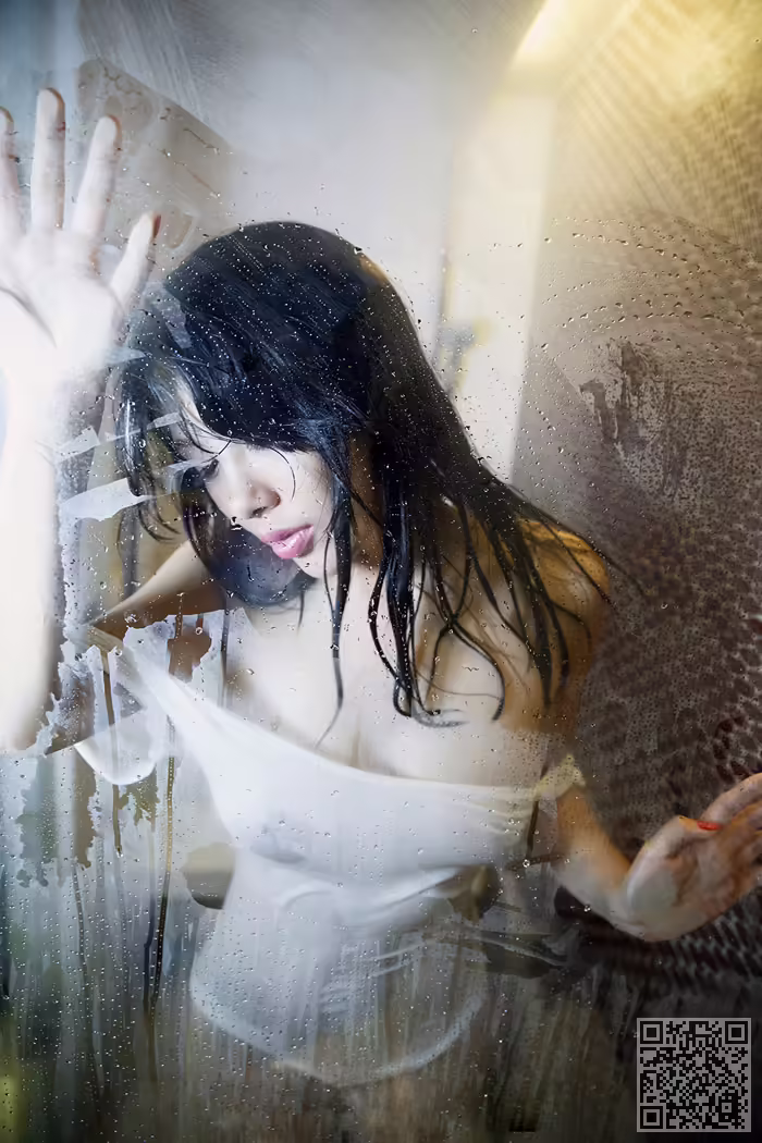 泡泡浴、美女、性感、诱惑