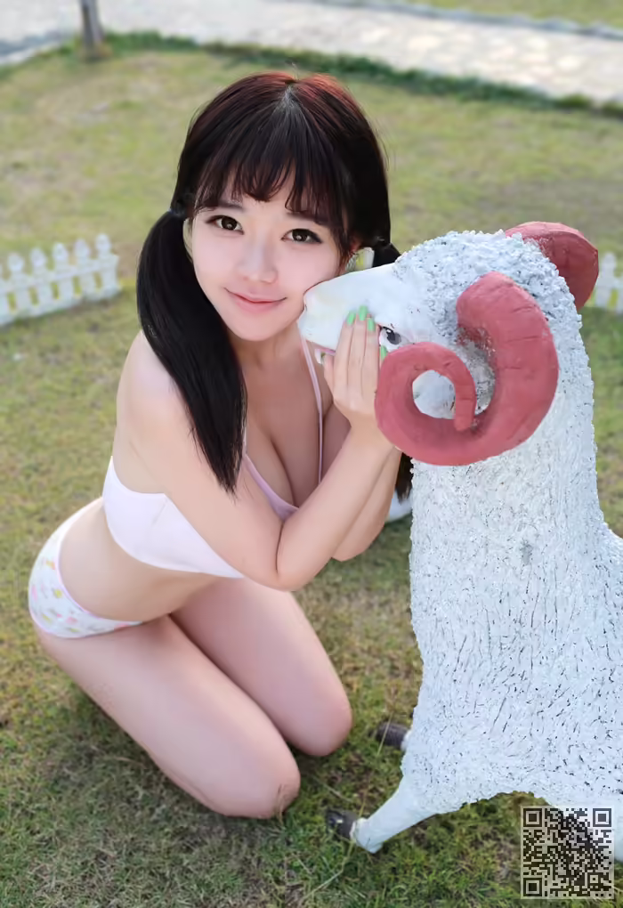 性感模特、刘飞儿