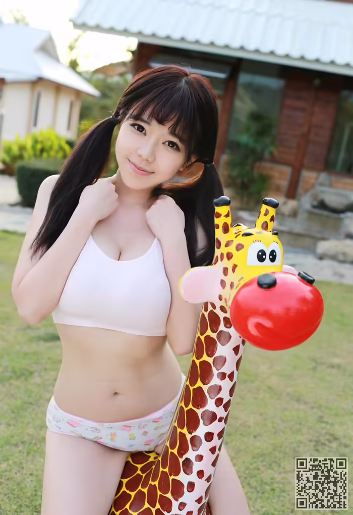 性感模特、刘飞儿