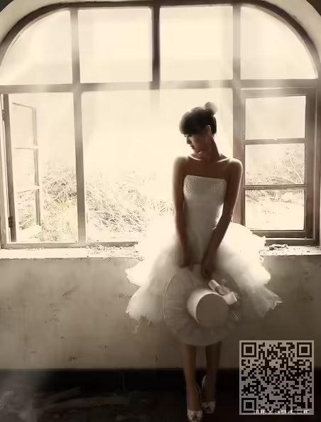 芭蕾、写真