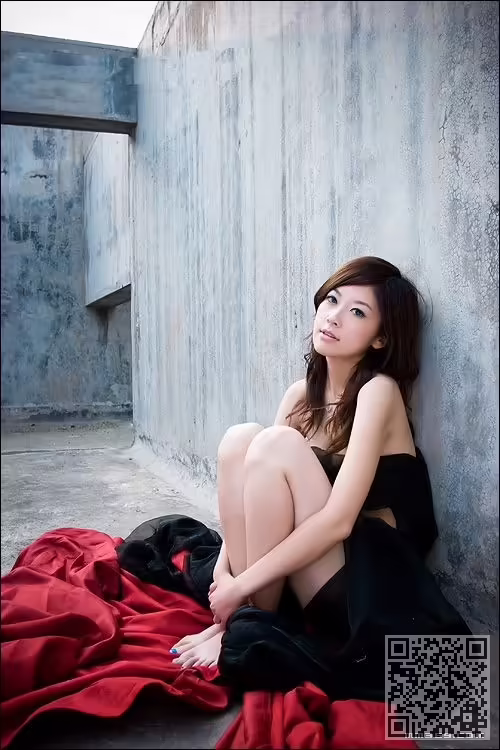 裹胸、美人