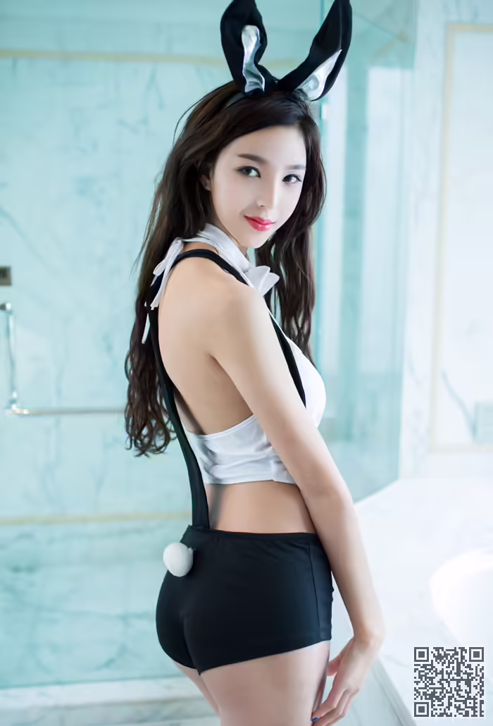 兔女郎、郑瑞熙、美图