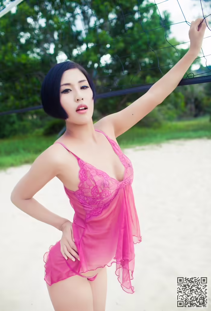 丁字裤、性感美女