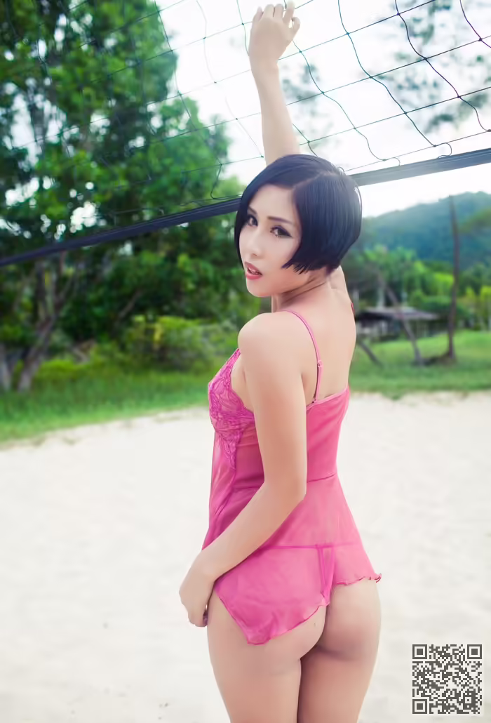 丁字裤、性感美女