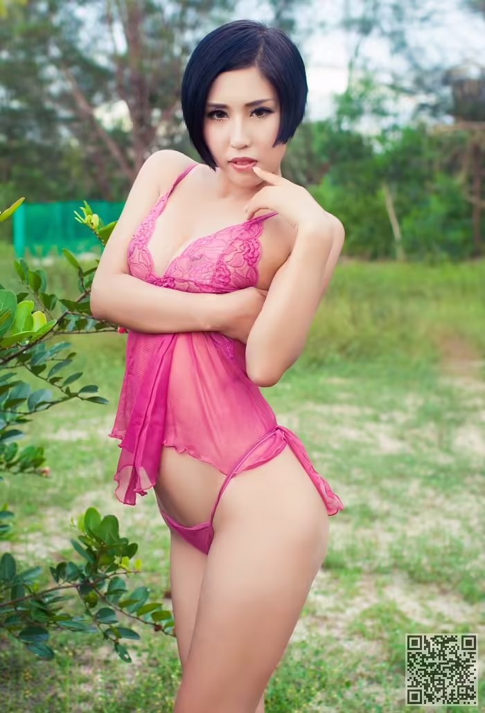 丁字裤、性感美女