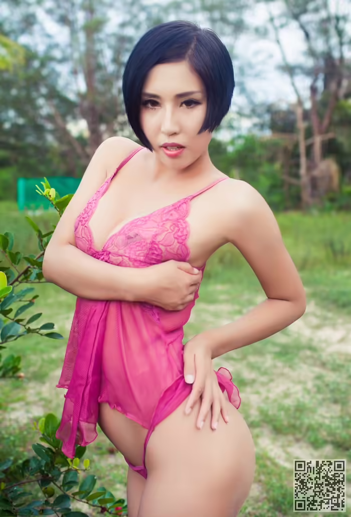 丁字裤、性感美女