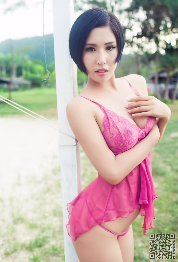 丁字裤、性感美女