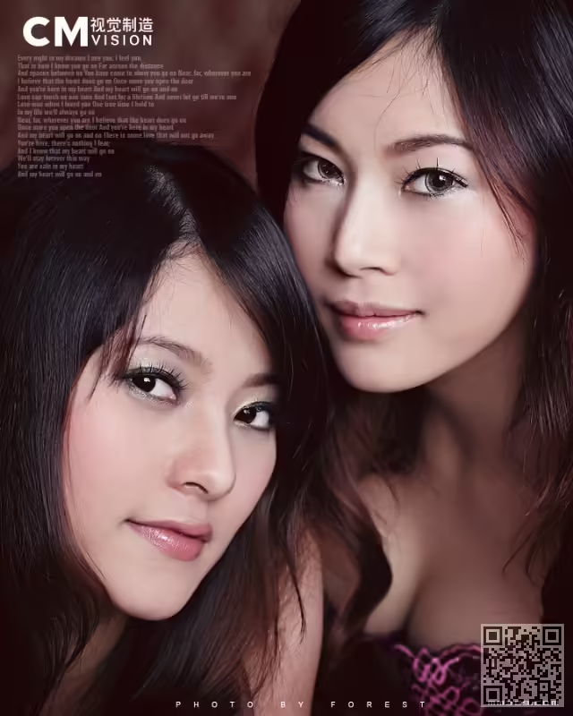 平面美女