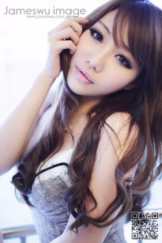平面美女