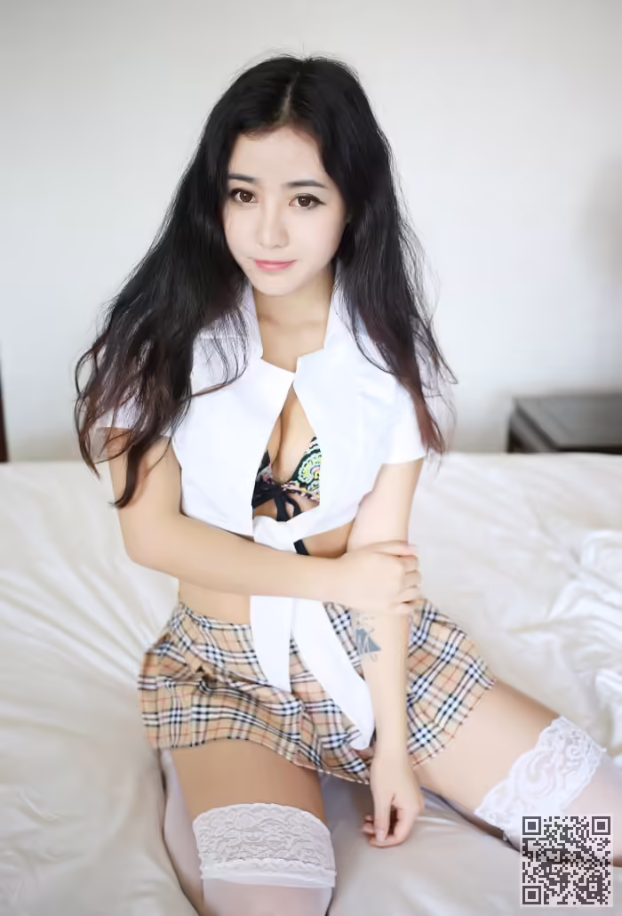 美女、玛鲁娜、制服诱惑