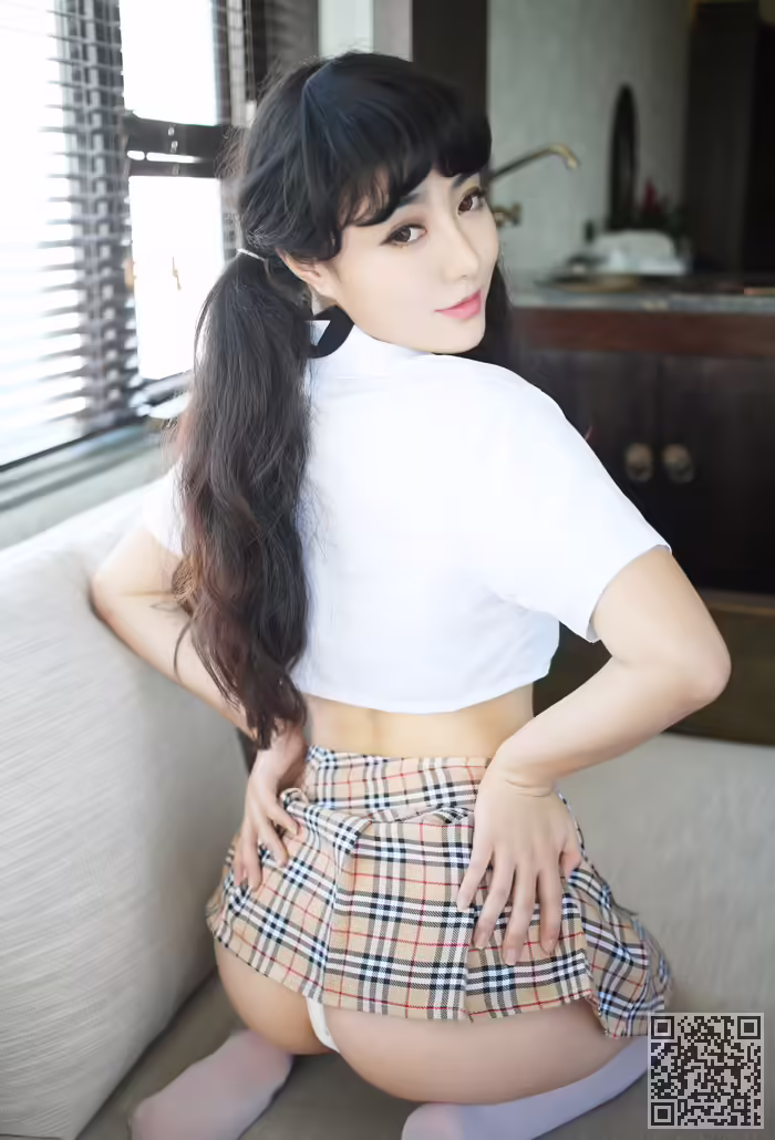 美女、玛鲁娜、制服诱惑