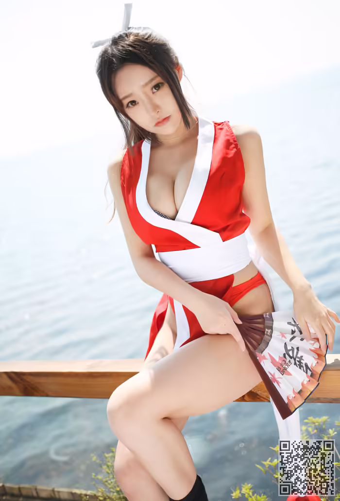 秀女郎、不知火舞、写真