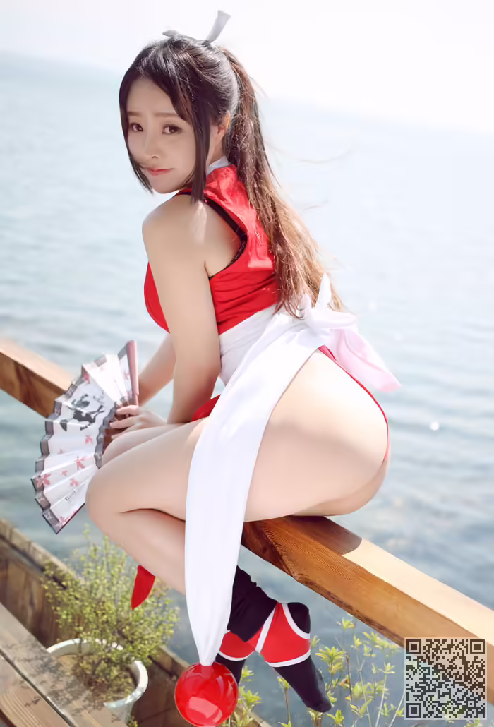 秀女郎、不知火舞、写真