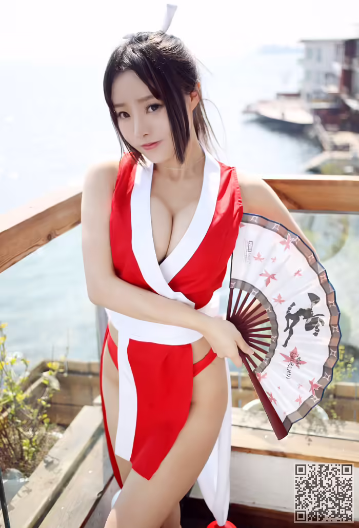 秀女郎、不知火舞、写真