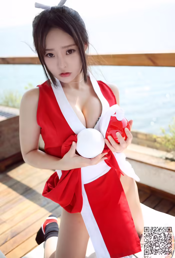 秀女郎、不知火舞、写真