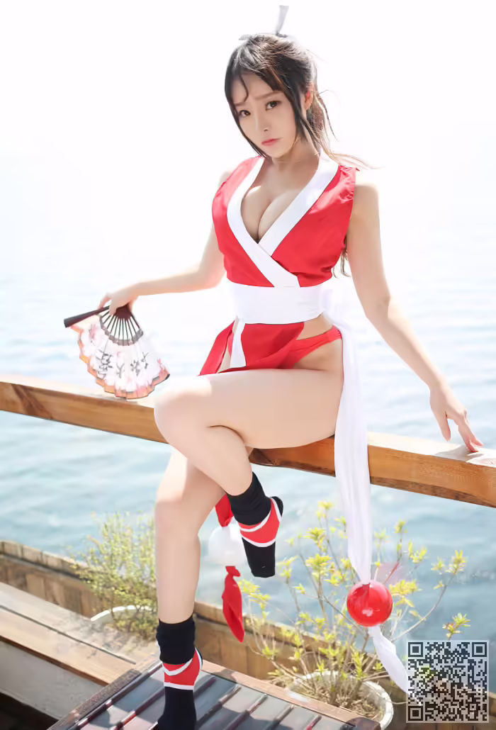 秀女郎、不知火舞、写真