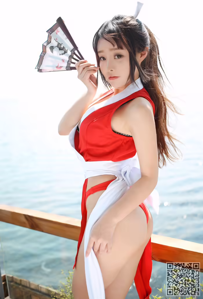 秀女郎、不知火舞、写真
