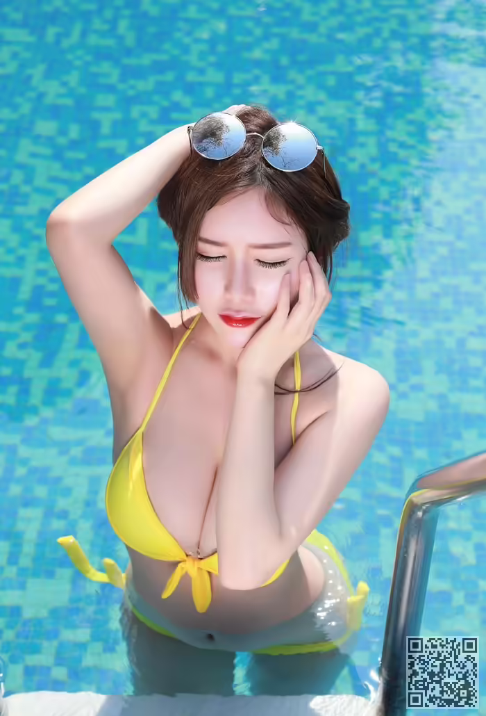 性感女神、于姬、比基尼、写真