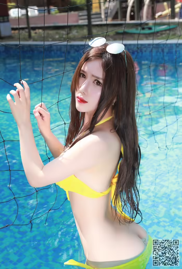 性感女神、于姬、比基尼、写真