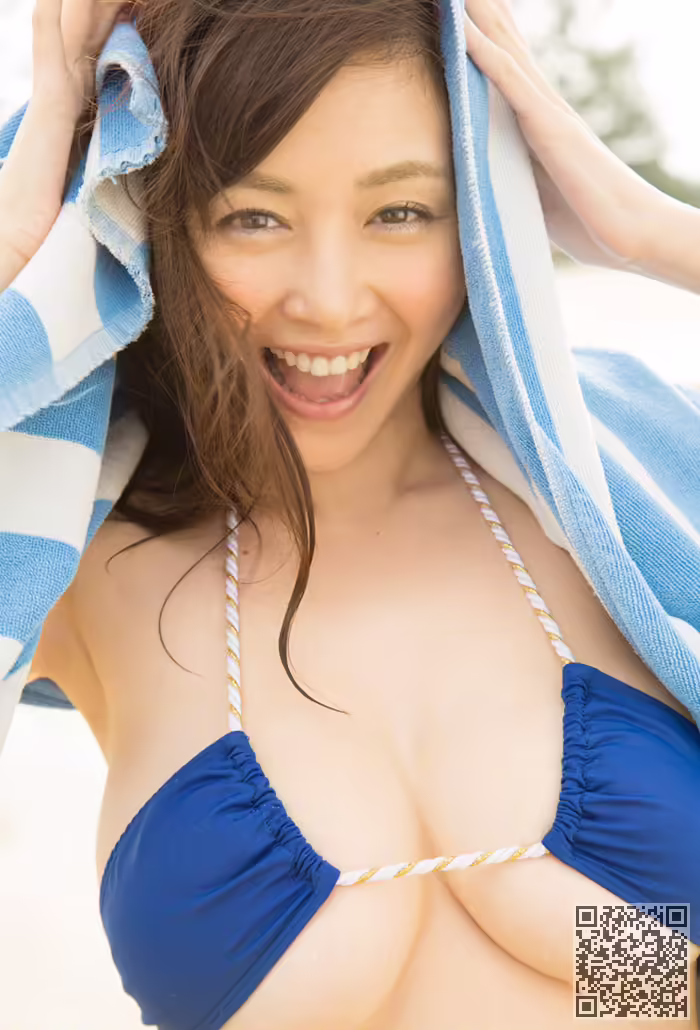 日本美女、杉原杏璃