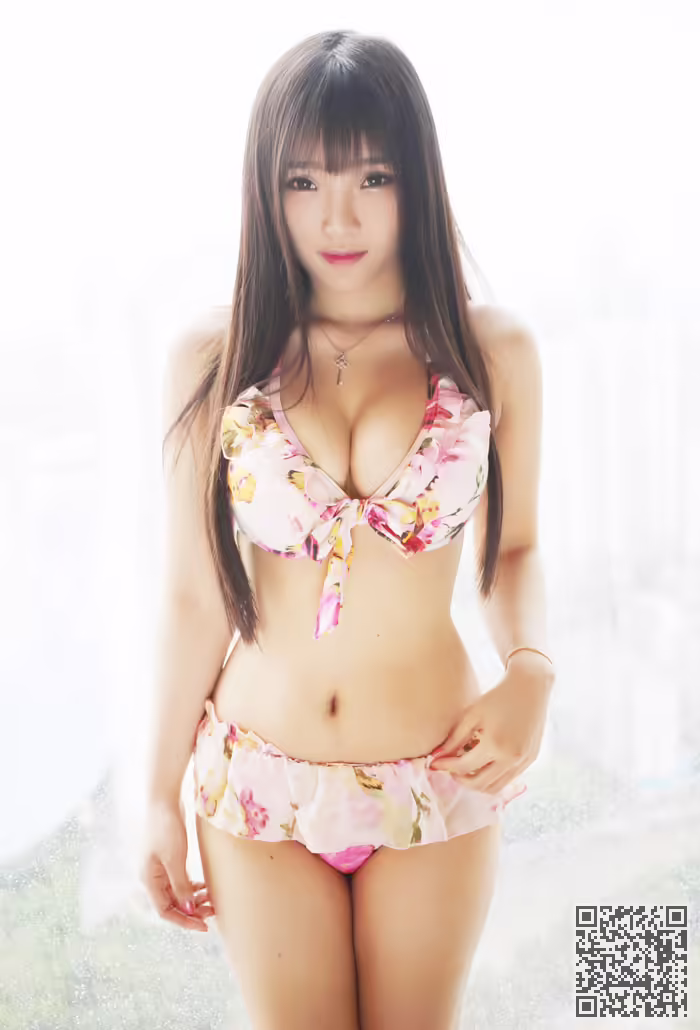 巨乳、夏瑶、比基尼