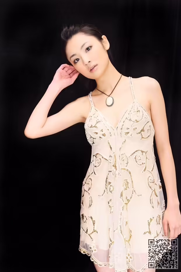白衣天使、极品写真