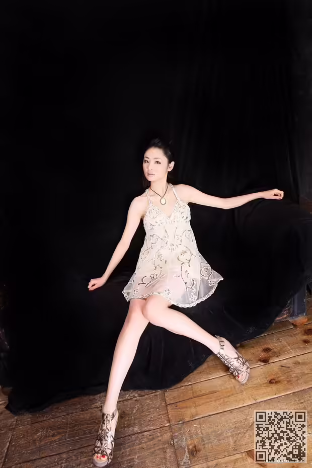白衣天使、极品写真