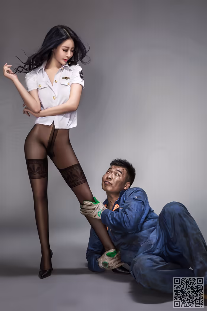 美女、情趣内衣、写真