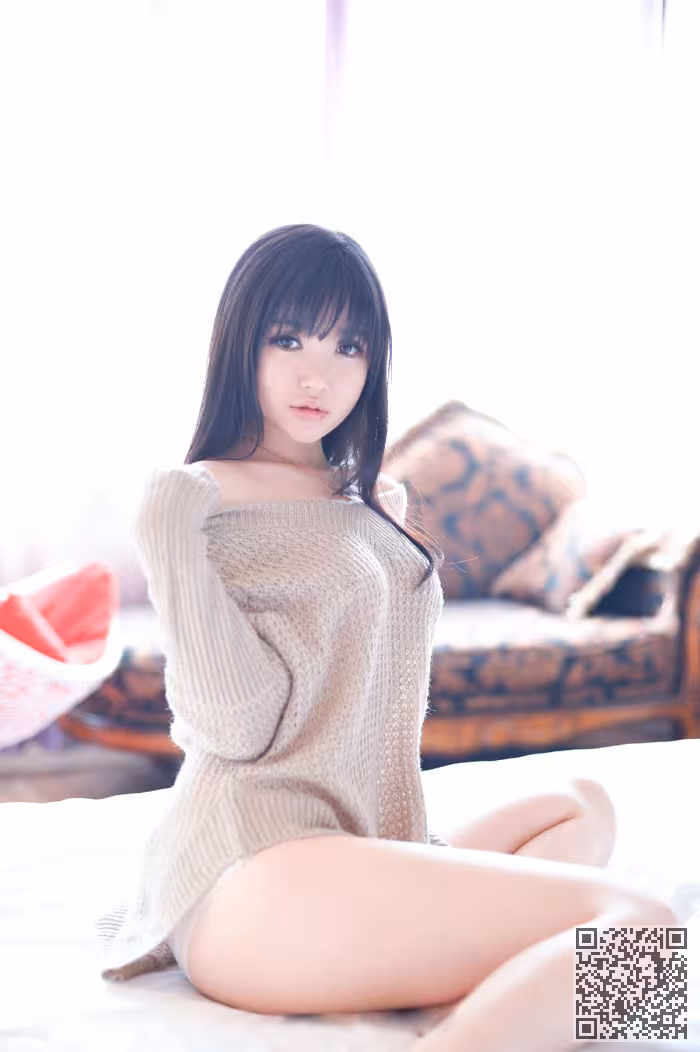 尤果性感mm米妮经典情趣内衣写真