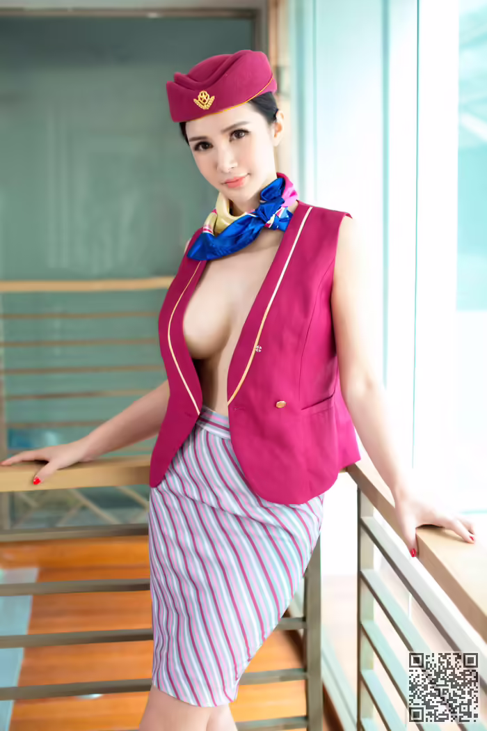 空姐、顾欣怡、制服