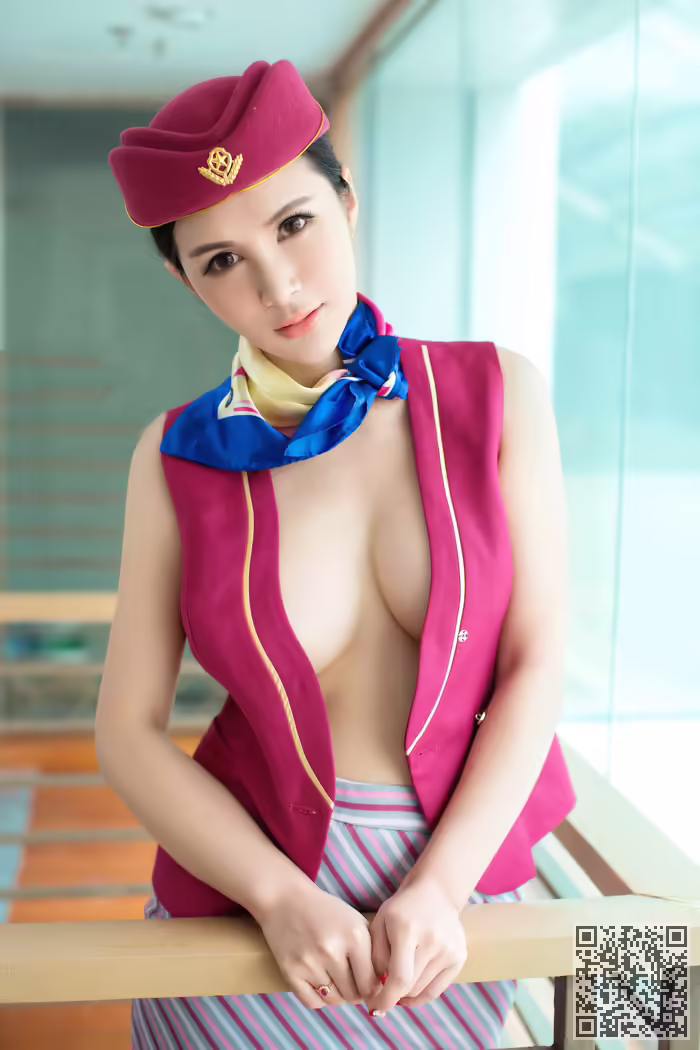 空姐、顾欣怡、制服