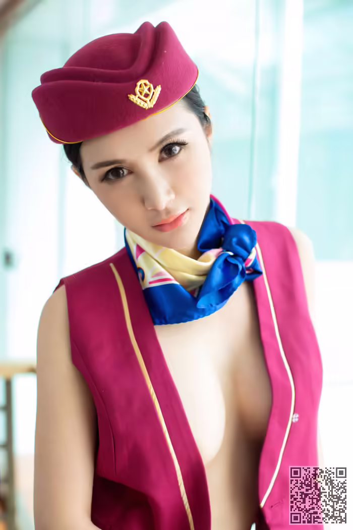 空姐、顾欣怡、制服