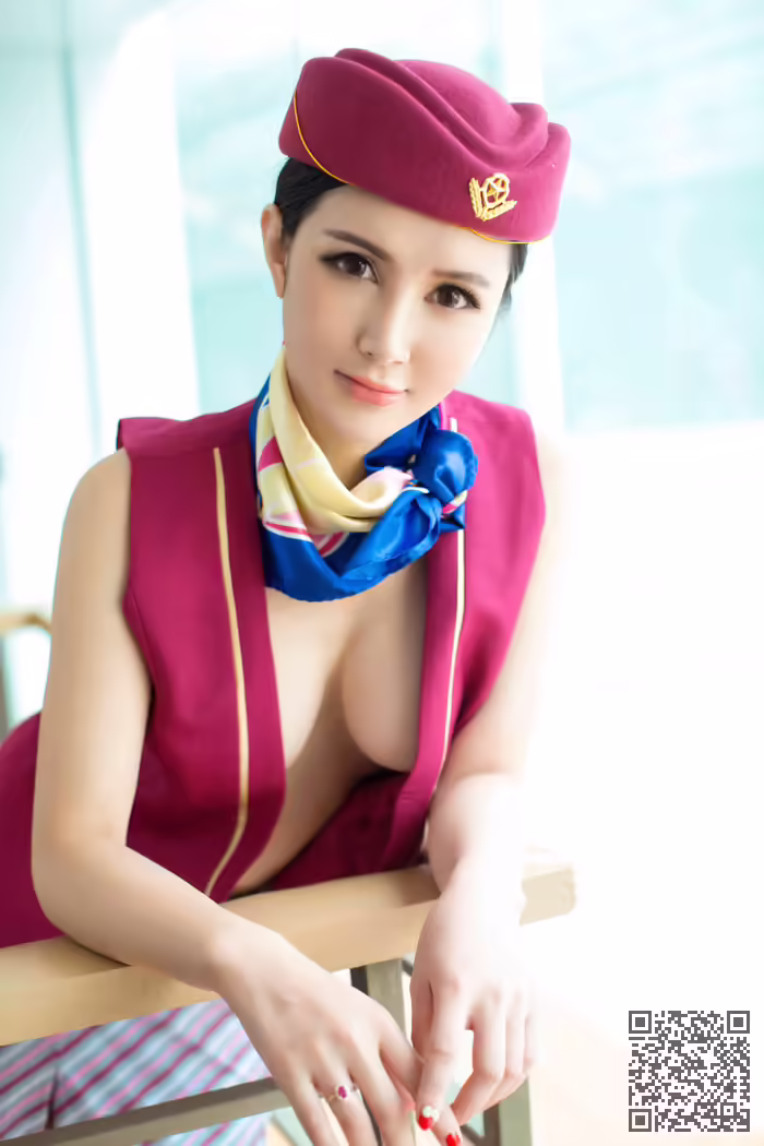 空姐、顾欣怡、制服