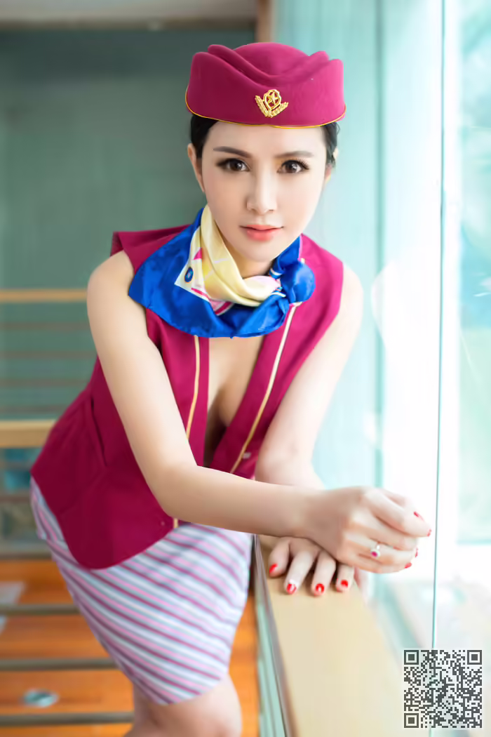 空姐、顾欣怡、制服
