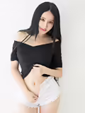 尤其是水果净妹妹Lv Ting yu性感制服美女