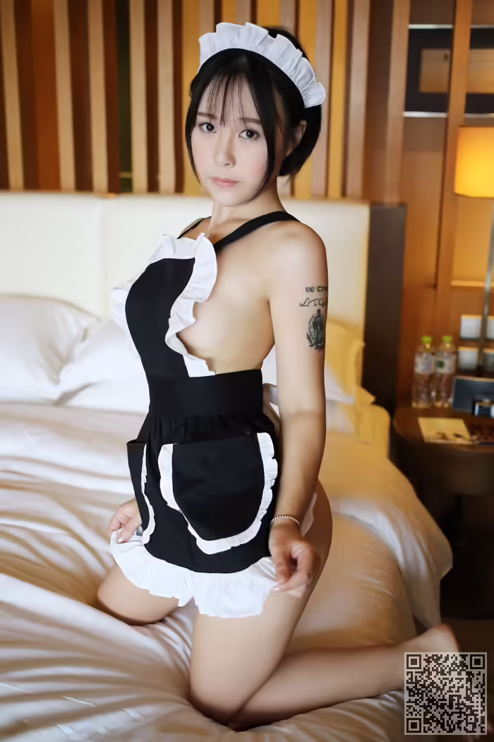 美媛馆、性感、女仆