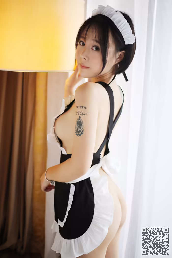 美媛馆、性感、女仆