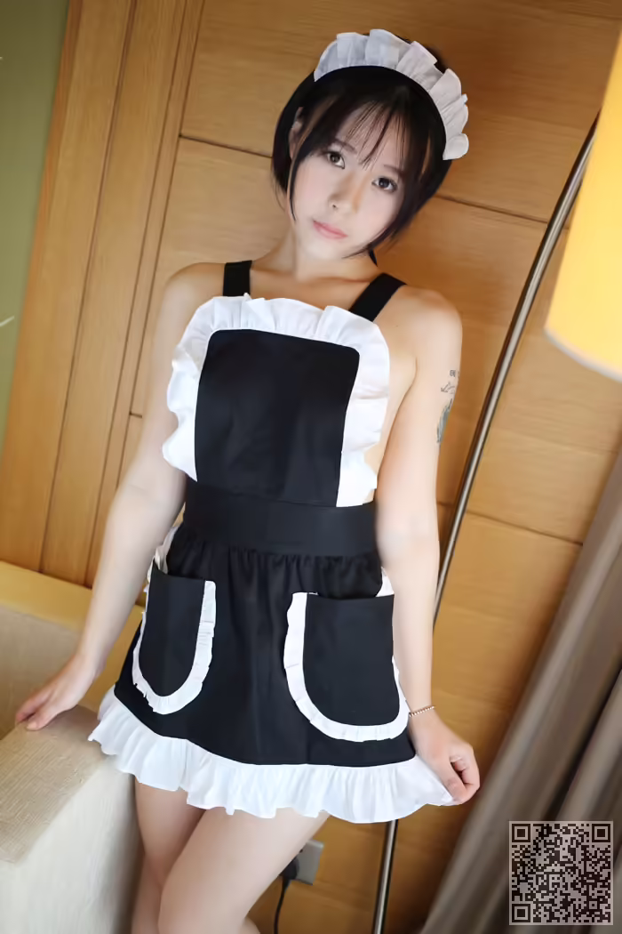 美媛馆、性感、女仆