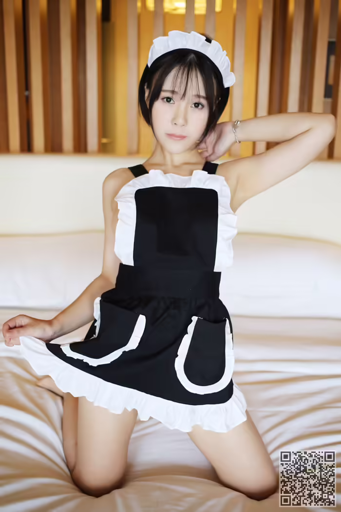 美媛馆、性感、女仆