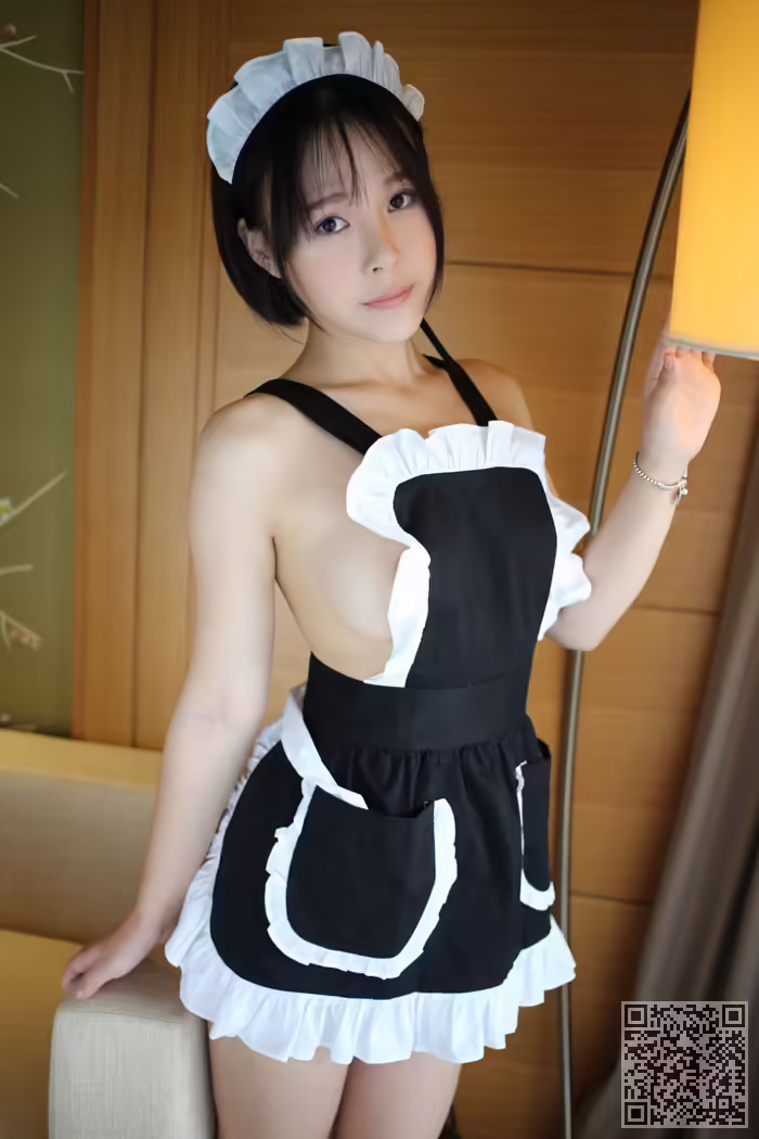 美媛馆、性感、女仆