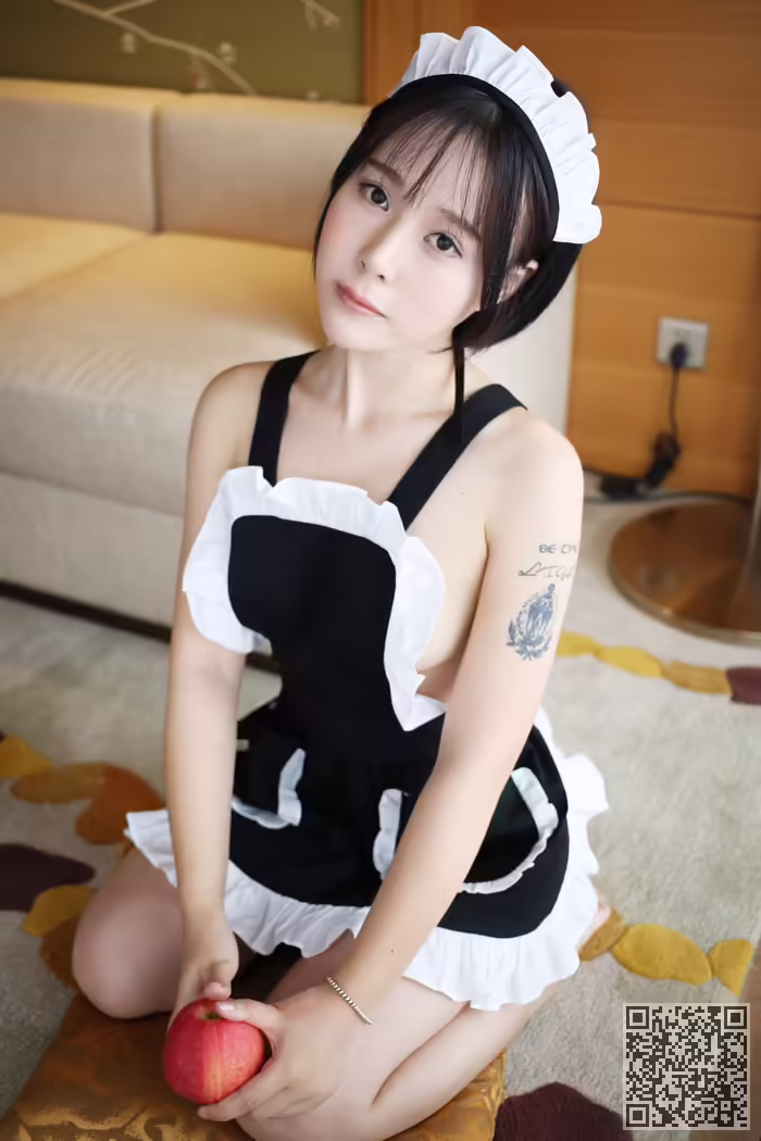 美媛馆、性感、女仆