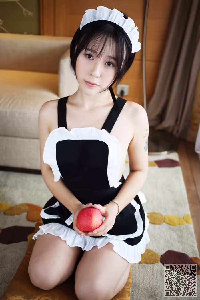 美媛馆、性感、女仆