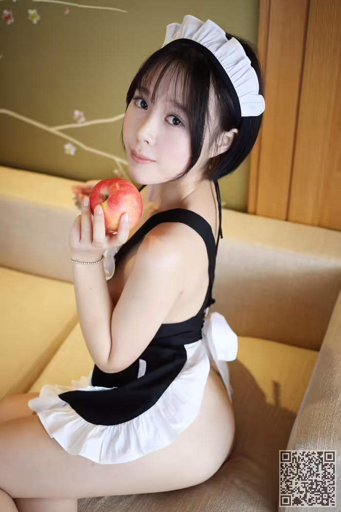 美媛馆、性感、女仆