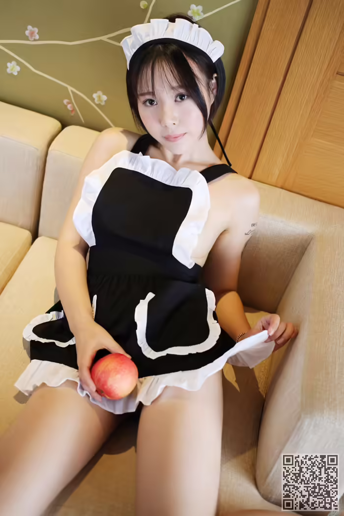 美媛馆、性感、女仆