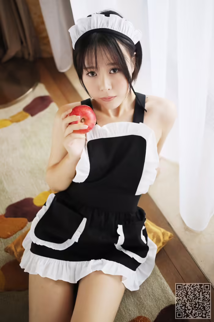 美媛馆、性感、女仆