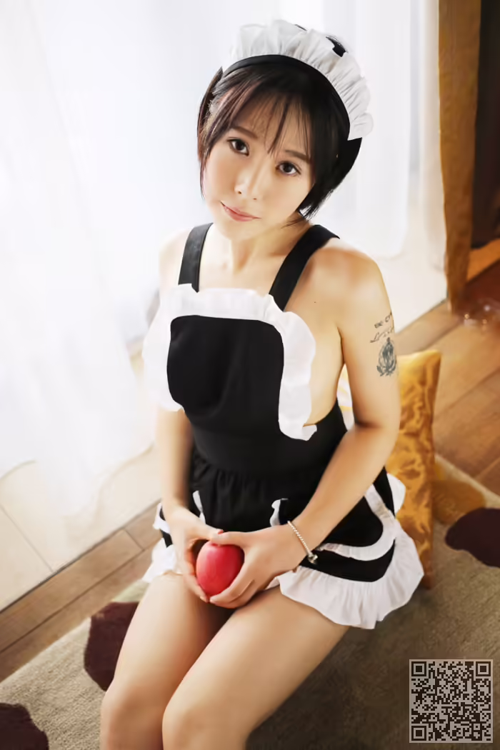 美媛馆、性感、女仆