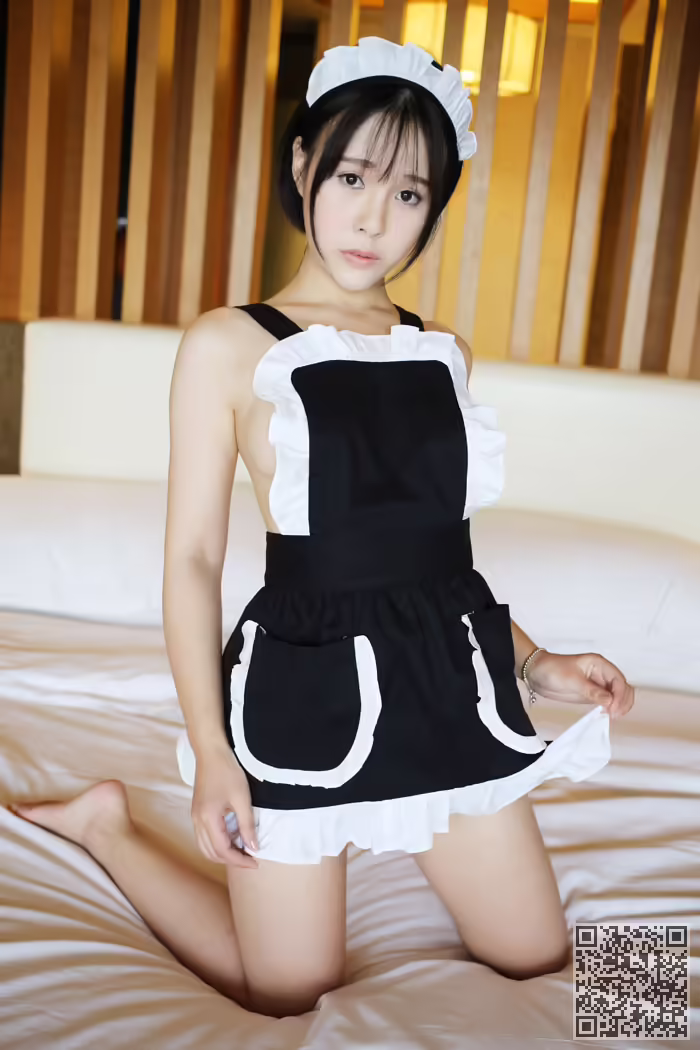 美媛馆、性感、女仆