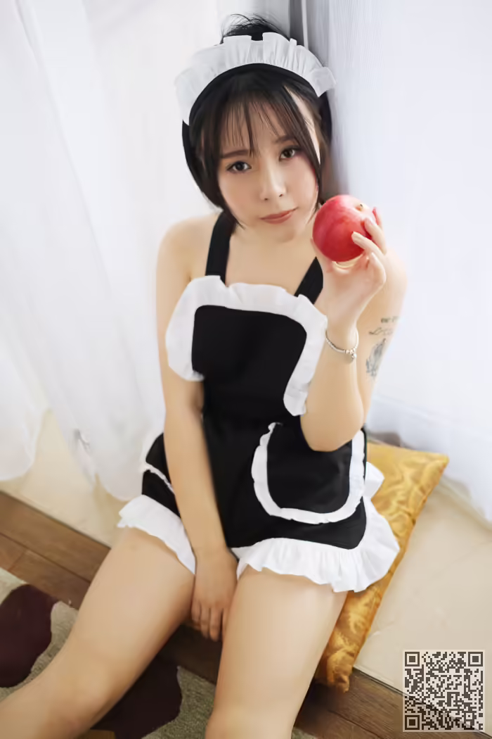 美媛馆、性感、女仆